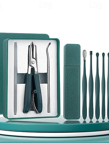 Coupe-ongles biseauté en forme de bec d'aigle, coupe-ongles incliné anti-éclaboussures à large ouverture et à long manche, trois ensembles de coupe-ongles biseautés en forme de bec d'aigle, pour