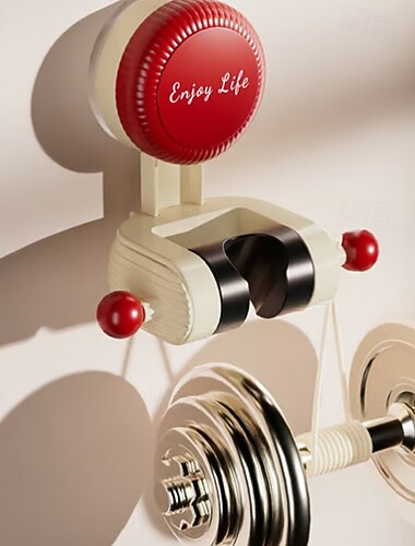 3-teiliger verstellbarer Duschhalter mit Saugnapf, drehbare Duschkopfhalterung ohne Bohren, abnehmbare Duschablage zur Wandmontage für das Badezimmer &Kinder