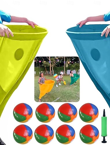 Mormorsbyxor trädgårdsspelset, konstiga partyspel byxor, trädgårdsspel fältdag familjeåterföreningsspel utomhusspelset för vuxna