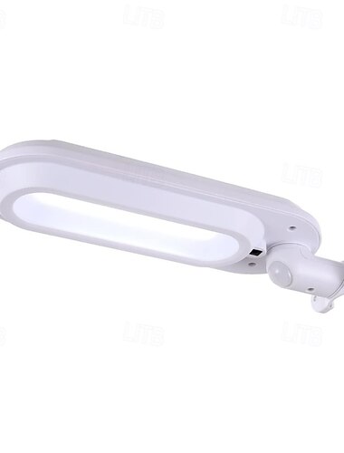 Luce da parete con sensore di movimento rotante, alimentata ad energia solare, luce da parete esterna impermeabile, per porta d'ingresso, cortile, garage, recinzione, patio, veranda, decorazione