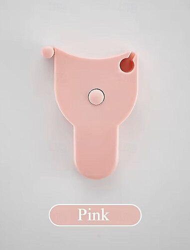 mètre ruban télescopique automatique portable tour de taille couture tailleur couture règle mètre film pour taille poitrine jambes