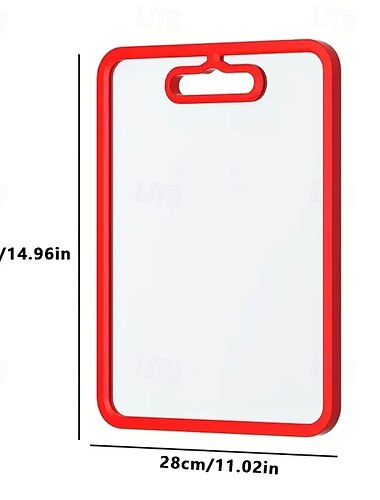 Planche à découper en verre trempé double face, outil de cuisine portable pour hacher, trancher et trancher les fruits&amp;légumes, idéal pour le camping et l'utilisation en extérieur