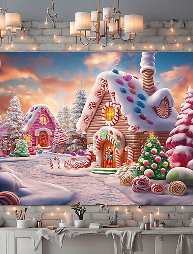 Halloween Squelette Moderne Salon Décoration d'intérieur