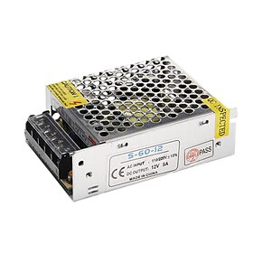 12V 5A 60W Power Su…