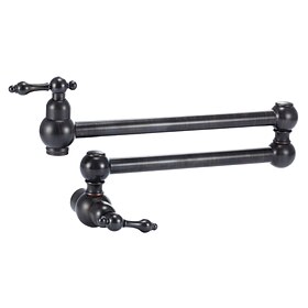 Brass Kitchen Fauce… - image