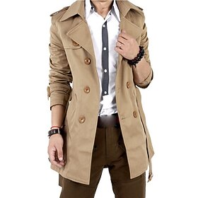 Men's Winter Coat W… - image