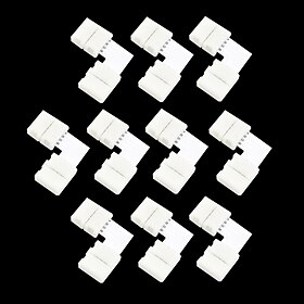 10PCS 4-Pins Solder…