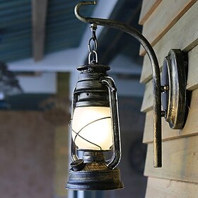 Outdoor Wall Lamps Wall Sconces Pathway 40W Metal Wall Light Modern Contemporary 110-120V 220-240V