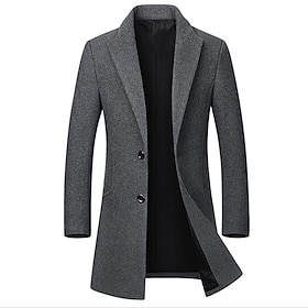 Men's Winter Coat W… - image