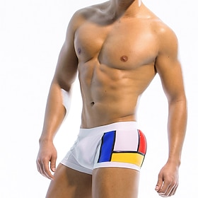 Men's Swim Shorts S… - image