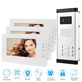 Apartment Video Doo… - image