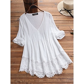 Women's Lace Shirt … - image