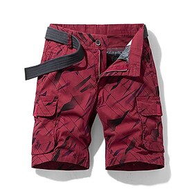 Men's Hiking Cargo … - image