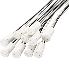 10Pcs 20 Cm G4 MR11…