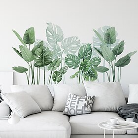 Cartoon Wall Stickers Bedroom / Kids Room amp; kindergarten, Removable PVC Home Decoration Wall Decal 1pc Wall Stickers for bedroom living room 105X50CM