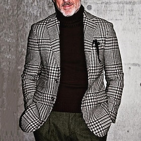 Men's Jacket Blazer…