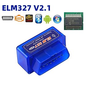 Elm327 Bluetooth Ca…
