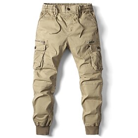 Men's Cargo Pants C…