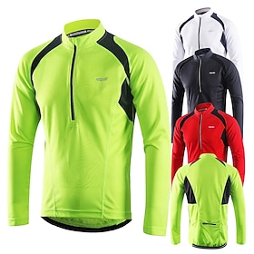 Arsuxeo Men's Long …