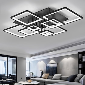 Modern LED Dimmable Ceiling Light