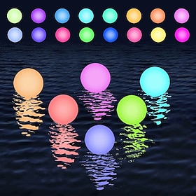 Floating Pool Light…