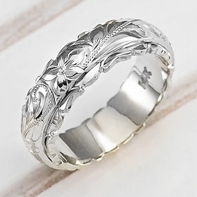 Ring Daily Classic Rose Gold Silver Gold Copper Simple 1pc / Women's dress to impress