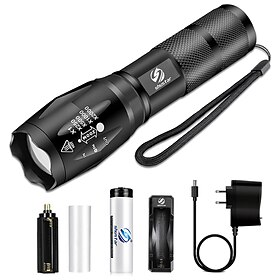 Led Flashlight Ultr…