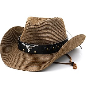 Women's Cowboy Hats…