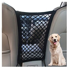 Dog Car Net Barrier…