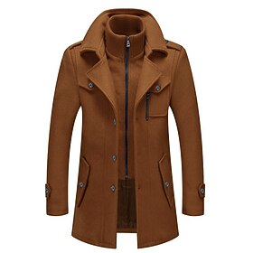 Men's Winter Coat W… - image