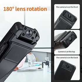 Z7 Full HD 1080P Mini Camera Surveillance Security Camera with Infrared Light Recording Motion Detection