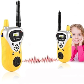 2 pcs Mini walkie talkie kids Radio Retevis Handheld Toys for Children Gift Portable Electronic Two-Way Radio communicator