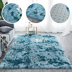 tie-dye printen tapijt tapijt fluwelen tapijt pv woonkamer studie nachtkastje slaapkamer tapijt