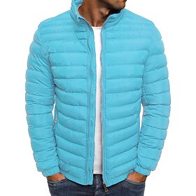 Men's Winter Coat W…