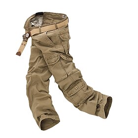 Men's Cargo Pants C… - image