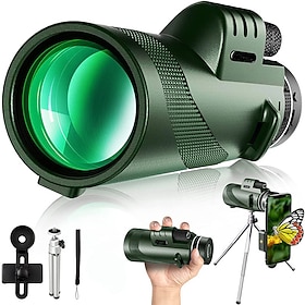 50X60 Monocular Tel… - image