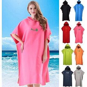 Changing Robe Hoode…