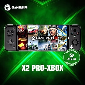 GameSir X2 Pro Xbox Gamepad Android Type C Mobile Game Controller for Xbox Game Pass Ultimate xCloud STADIA Cloud Gaming