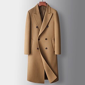 Men's Winter Coat W…