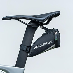 ROCKBROS Fahrrad-Sattel-Beutel Wasserdicht Regendicht Draussen Fahrradtasche Nylon Tasche Für Das Rad Fahrradtasche Fahhrad Radsport