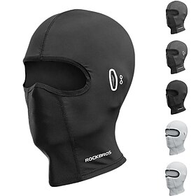 ROCKBROS Cycling Cap  Bike Cap Balaclava Moisture Wicking Breathability Lightweight Materials High Elasticity Ultra Light Fabric Bike / Cyc