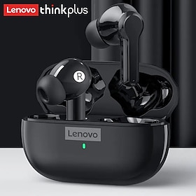 Original Lenovo Thinkplus Lp1s Kabellose Kopfhörer, Aktualisierte Version Tws Kabellose Bluetooth 5.0 Kopfhörer Wasserdichte Sport-headsets