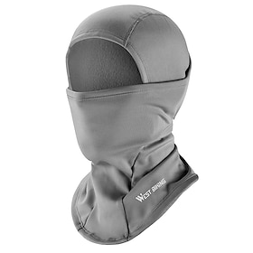 WEST BIKING Warm Headgear Winter Men's And Women's Motorcycles Bicycles Cold Masks Wind-proof Skiing Riding Bibs