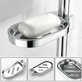 Shower Rail Soap Di…