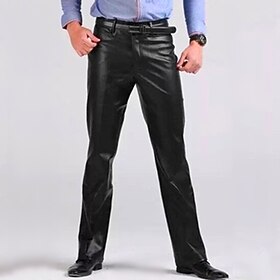 Men's Dress Pants W… - image