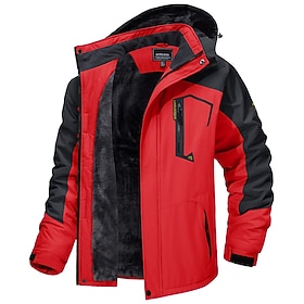 Men's Hiking Jacket…