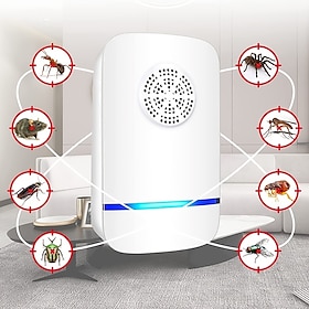 ultralyd insektmiddel innendørs elektronisk insektmiddel som kan brukes på mygg mus kakerlakker edderkopper og insekter