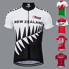 Men's Cycling Jerse…