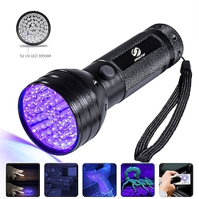 Uv Led Flashlights …