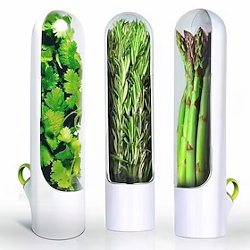 Herb Fresh-Keeping Storage Bottle